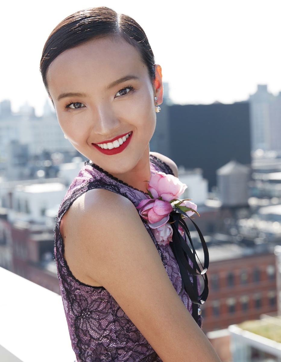 女弟梵音一个人多酷