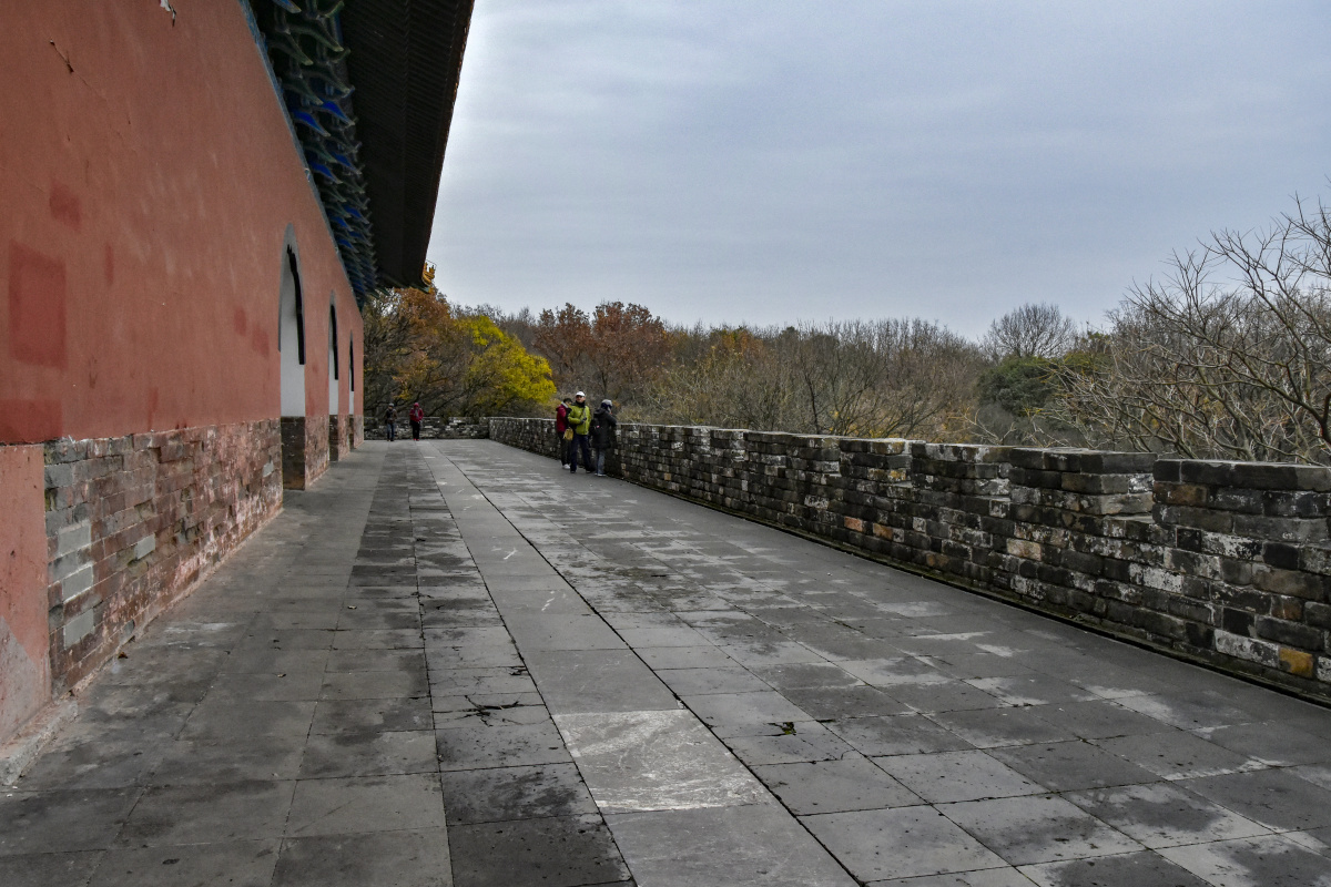 方城明楼6,明孝陵,南京 - 广西十万大山 - 图虫