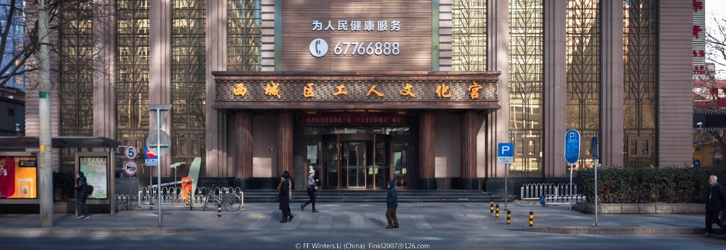 经常路过，留个纪念