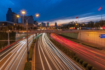 奔跑吧小汽车