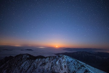 雪山2