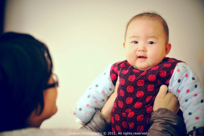 Jan 29,2012  妞妞<br />
Day 152