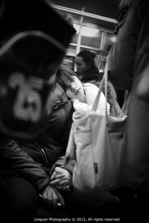 Jan 11,2012 地铁<br />
