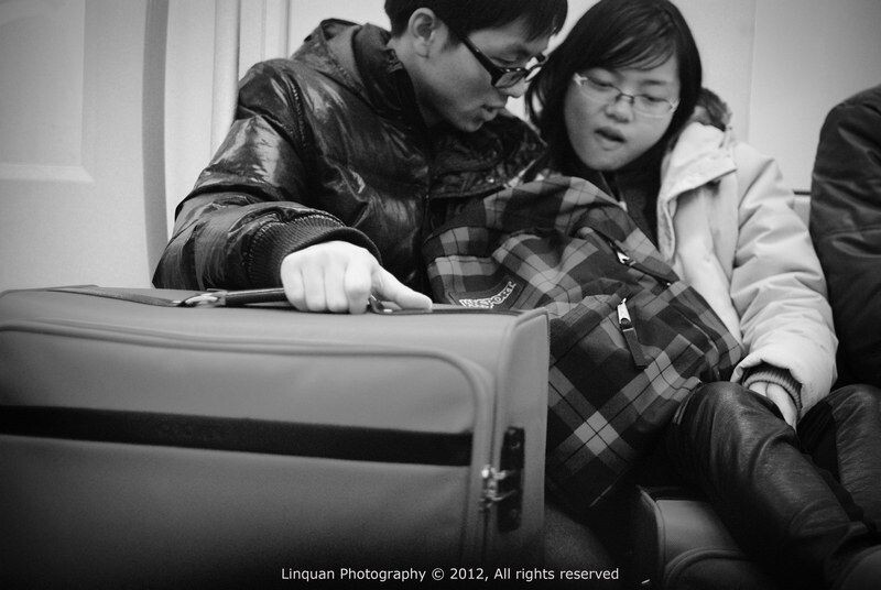 Feb 10,2012 地铁<br />
