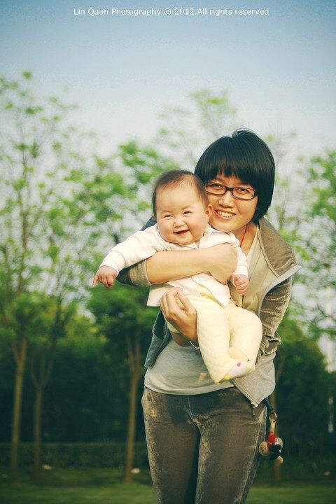 Apr 22,2012  妞妞<br />
Day 237