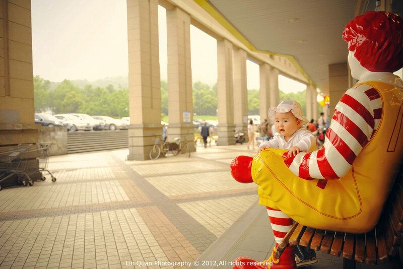 May 01,2012 妞妞<br />
Day 246
