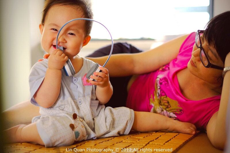 July 7,2012  妞妞<br />
Day 312 ,妞妞