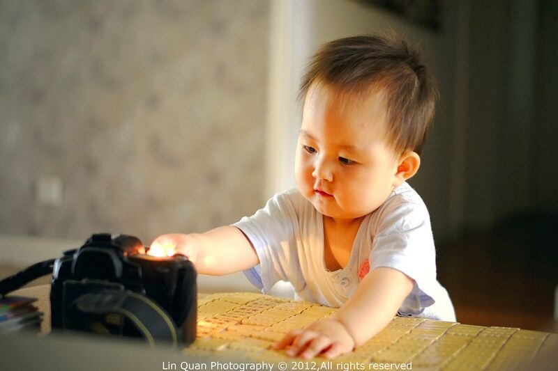 July 08,2012  妞妞<br />
Day 313 ,妞妞
