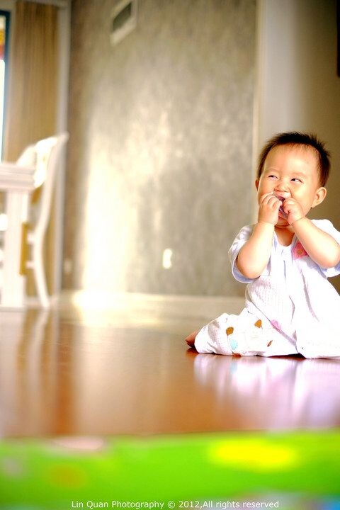 July 08,2012  妞妞<br />
Day 313 ,妞妞