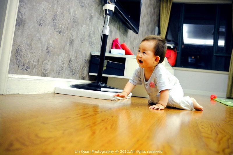 July 13,2012 妞妞<br />
Day 318