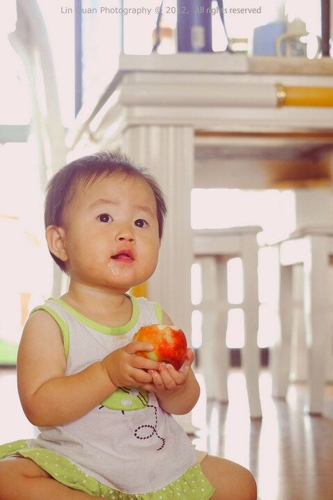 Aug 5,2012  妞妞<br />
day 341