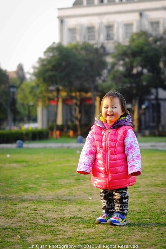 Mar 03,2013 妞妞<br />
day 551 ,阳光明媚的下午