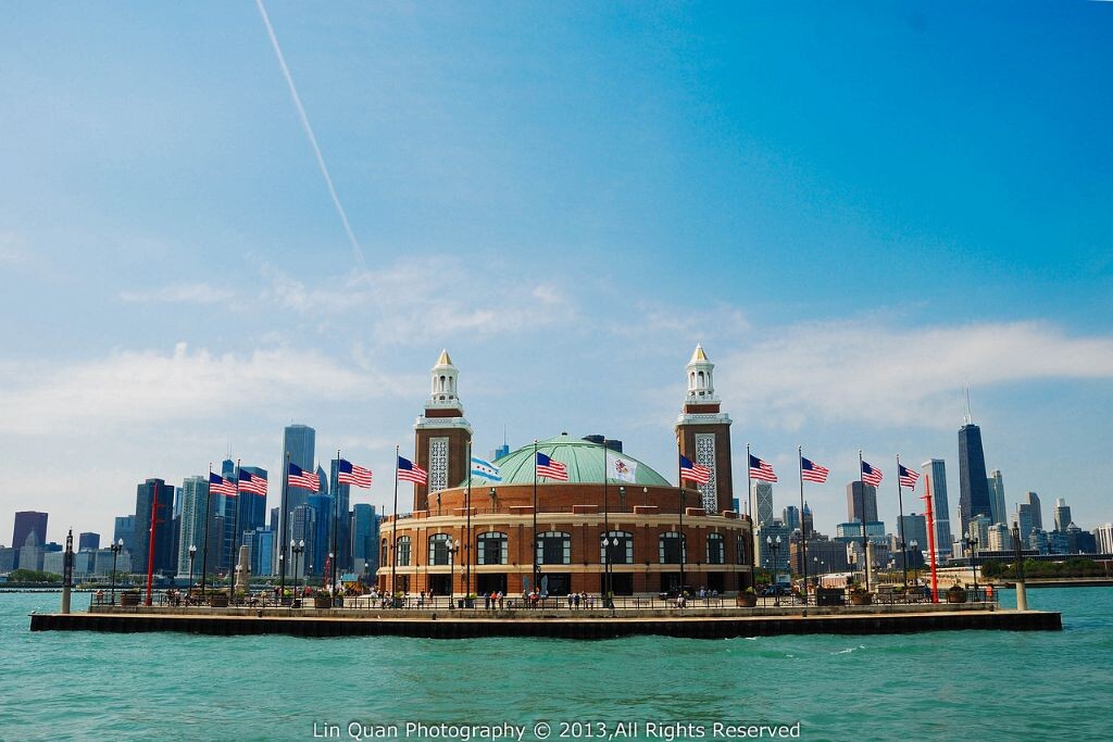 navy pier