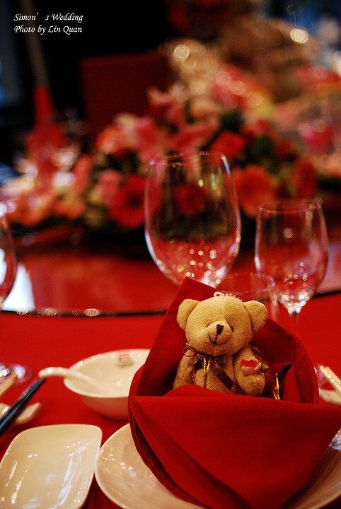 Simon's wedding<br />

