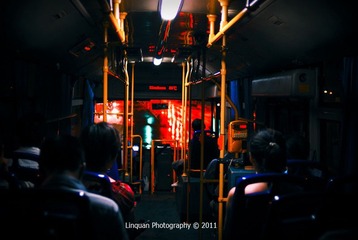 6月22日 BUS