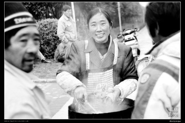 开饭喽