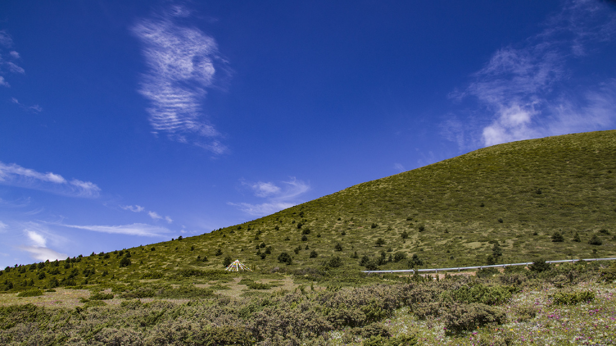 川西小环线壁纸一套