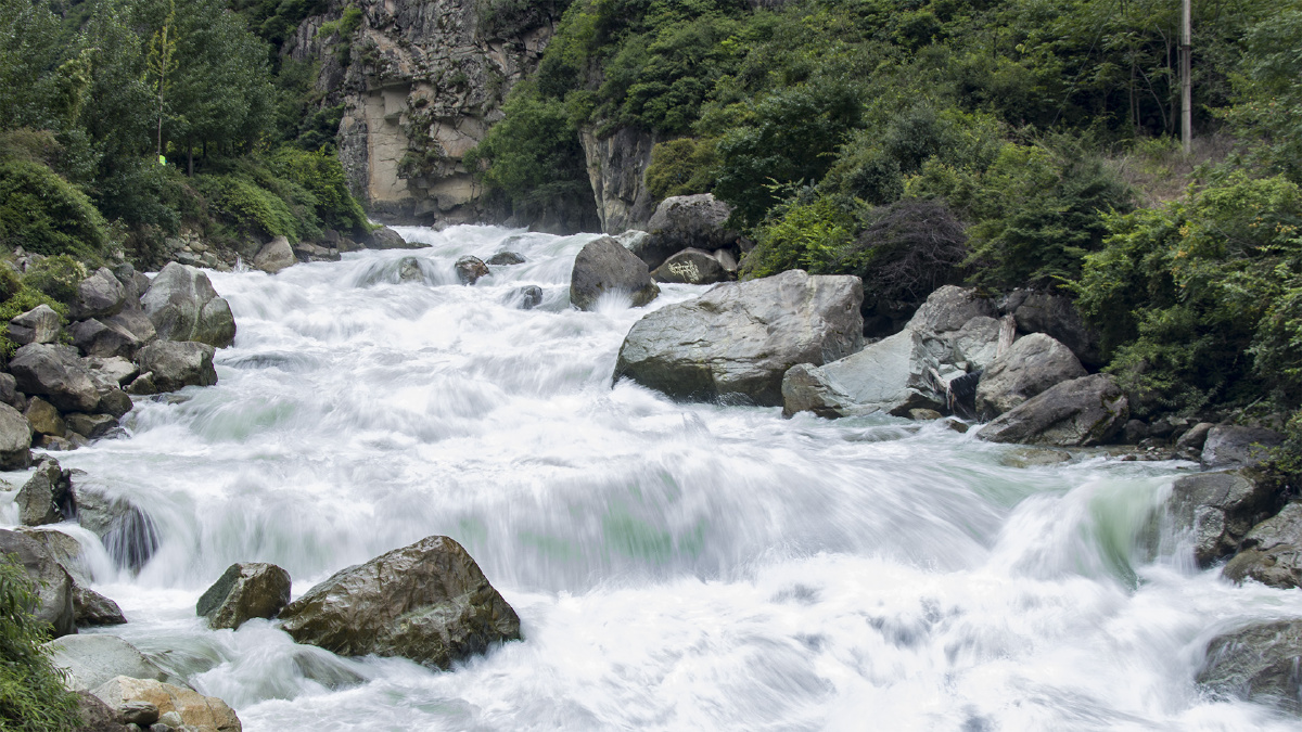 川西小环线壁纸一套