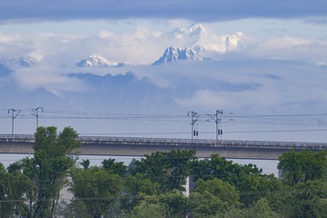 九顶山