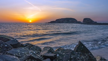 影视城海岸
