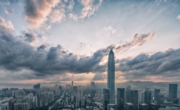 雨过天晴