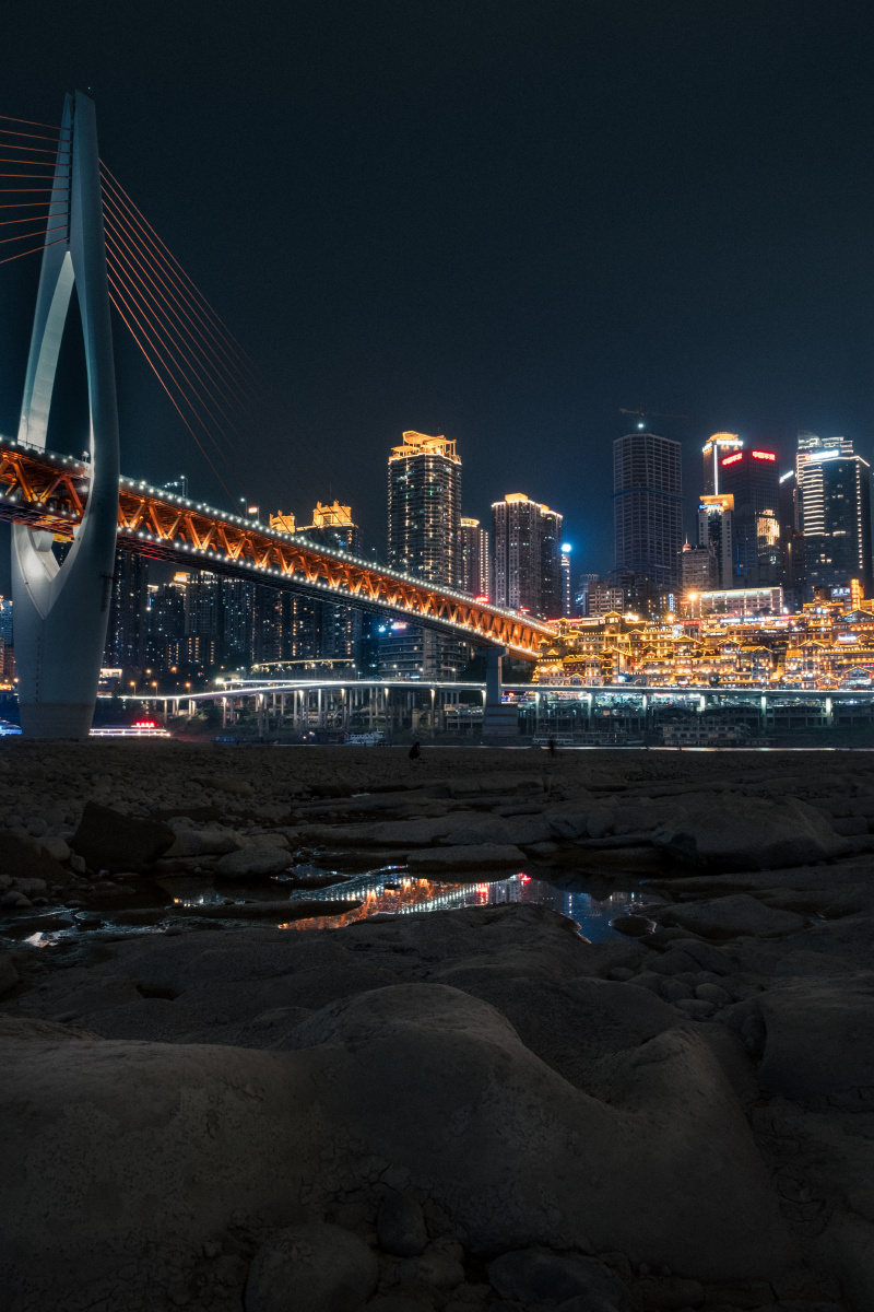 洪崖洞千厮门大桥