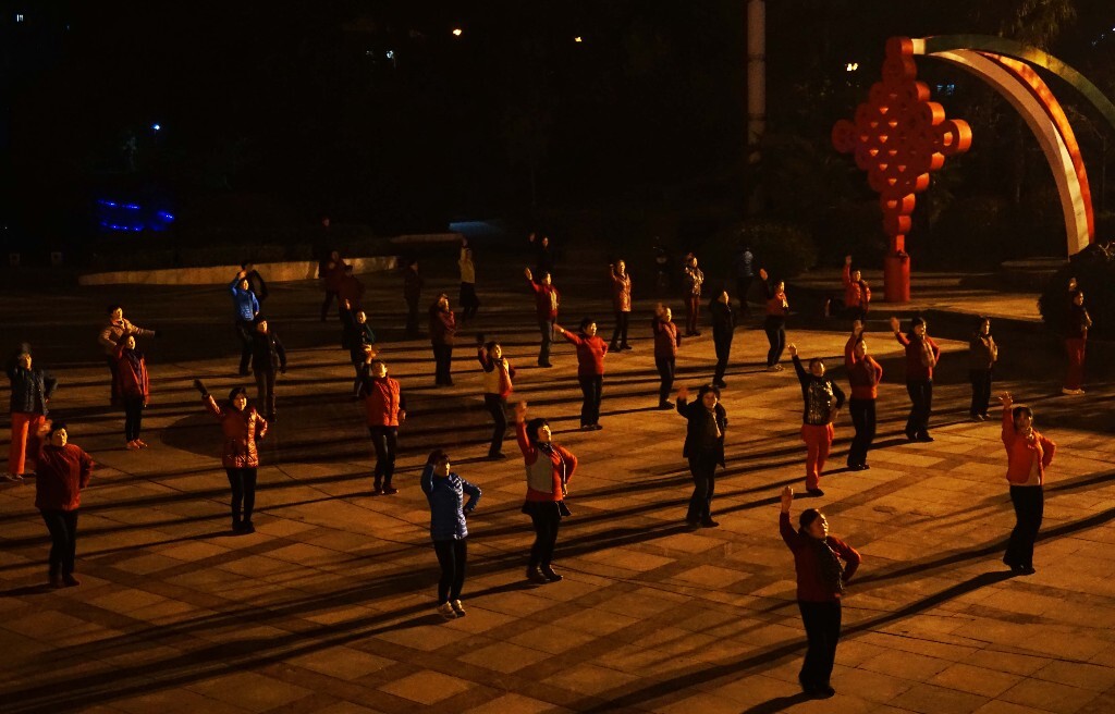 华美舞蹈广场舞快乐老家,第二集:广场舞蹈