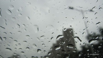 下雨天