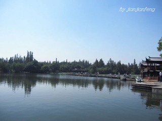 风景如画