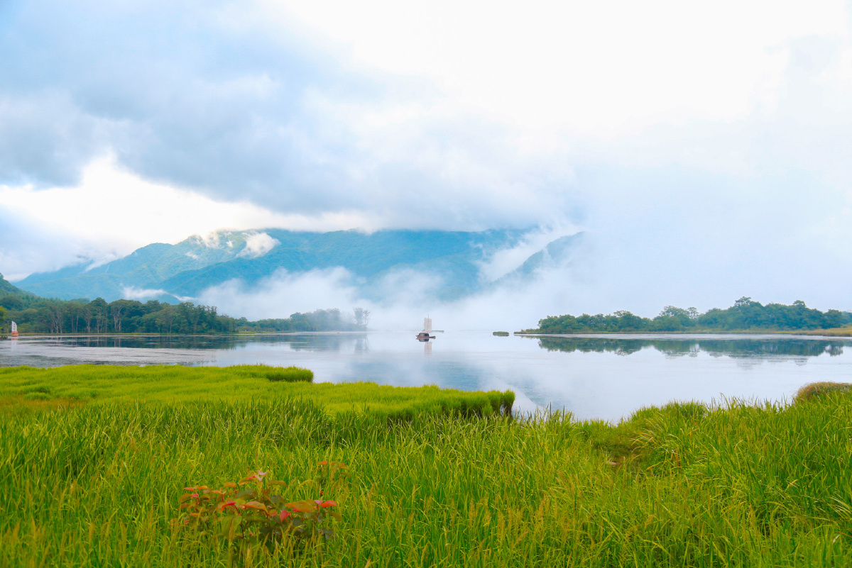 神农架大九湖人间仙境 天上九湖 - rzccc99 - 图虫