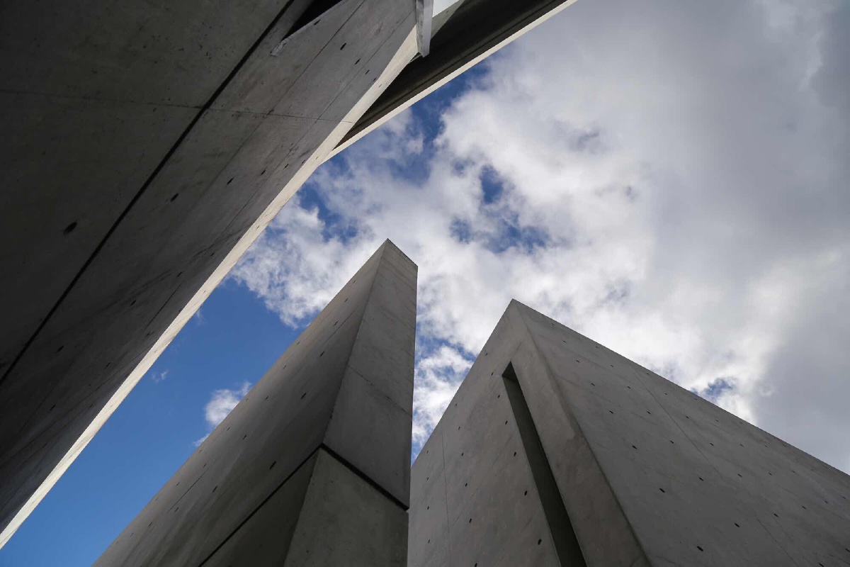 安藤忠雄的光之教堂