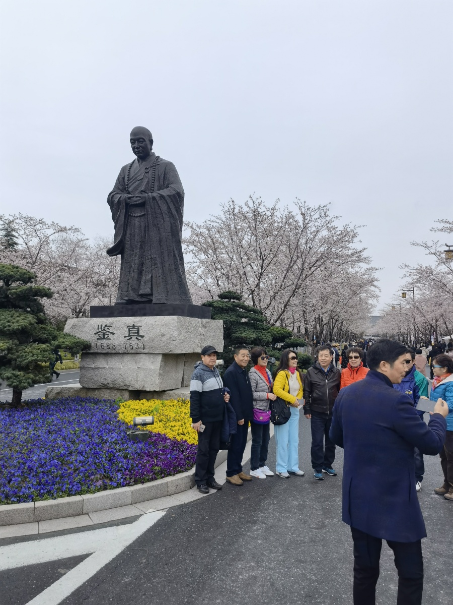 扬州鉴真路 - 不莣 - 图虫