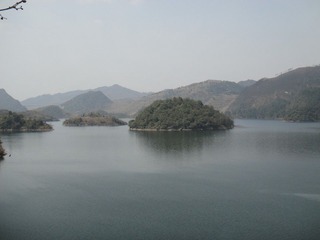 湖