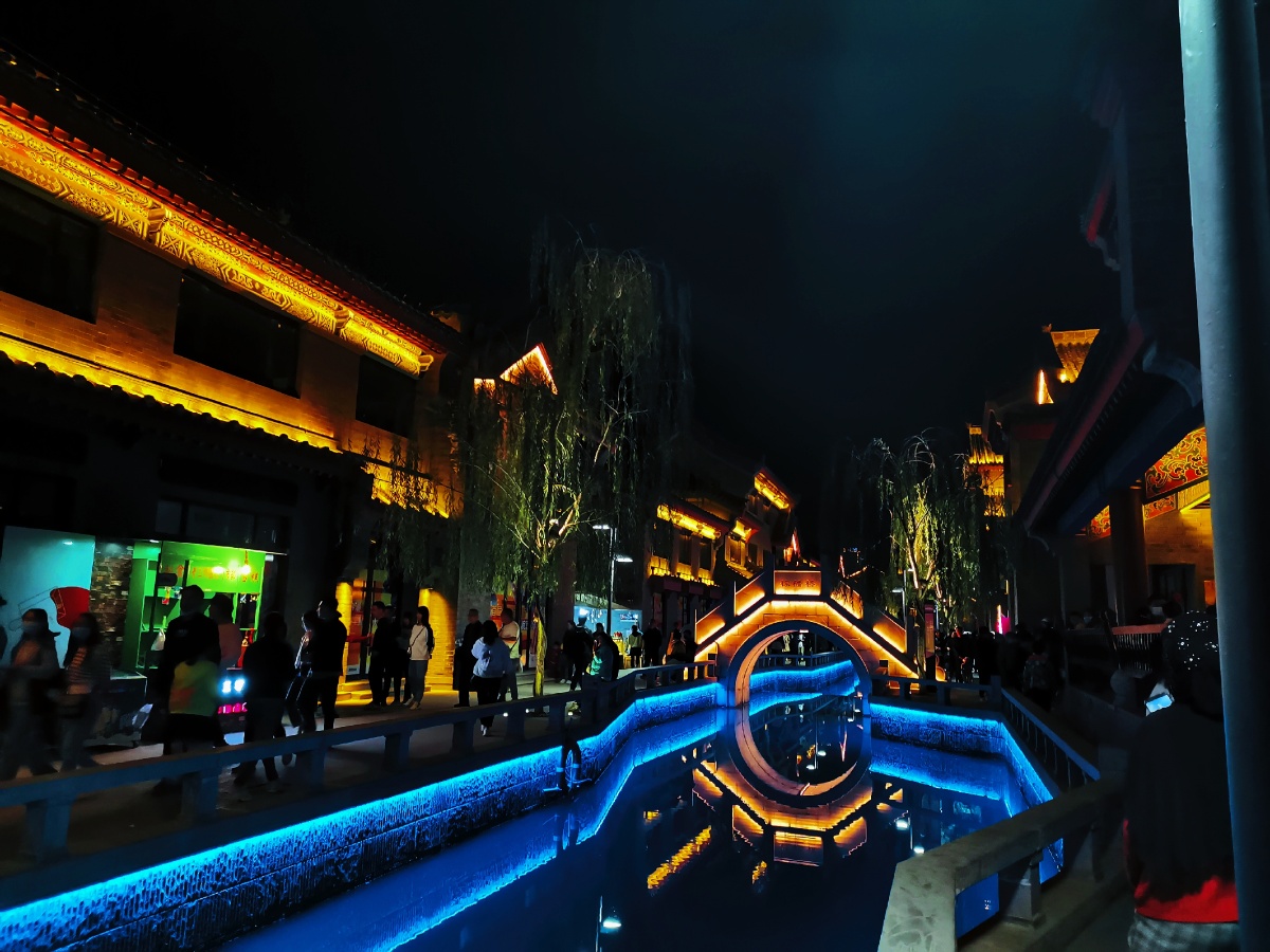 打卡甘肃兰州老街