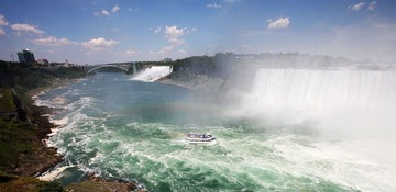 多伦多（5）——Niagara Falls