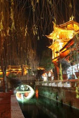 丽江的夜（1）