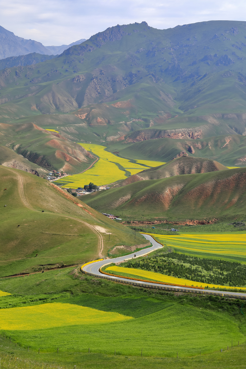 大山深处有人家