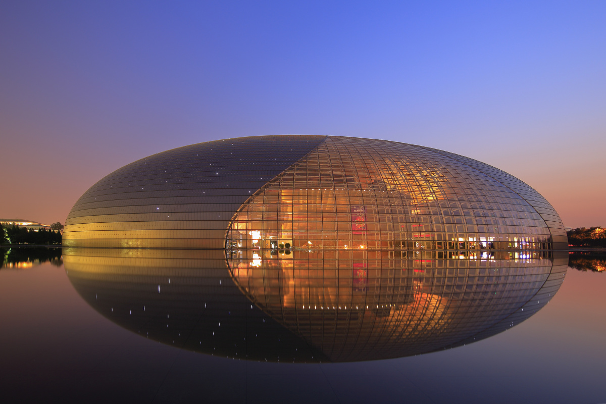 中国国家大剧院