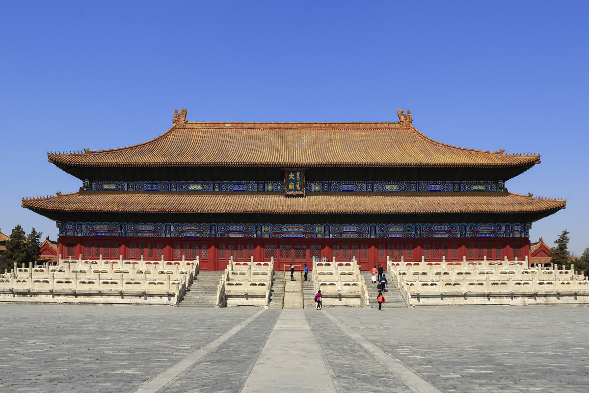 北京太庙