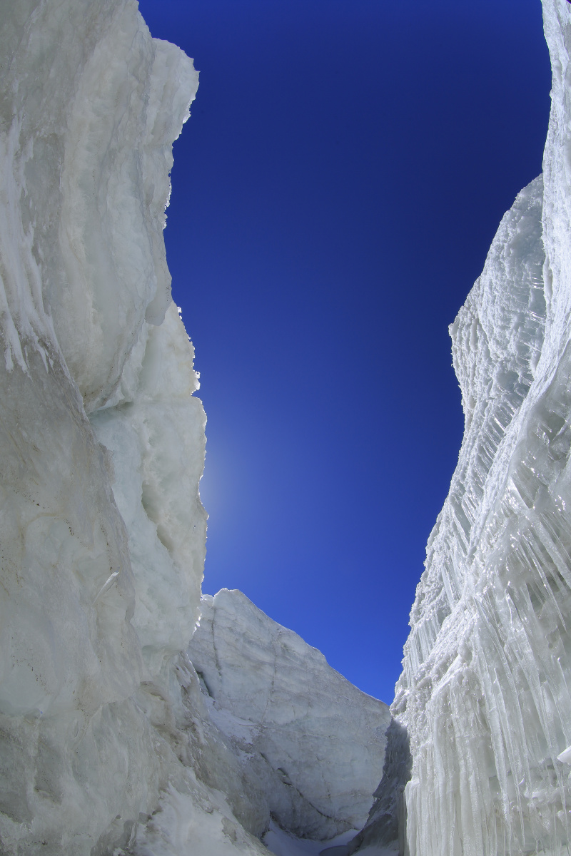 西藏那曲双湖县世界第三极-普若岗日冰川.蓝七星关注