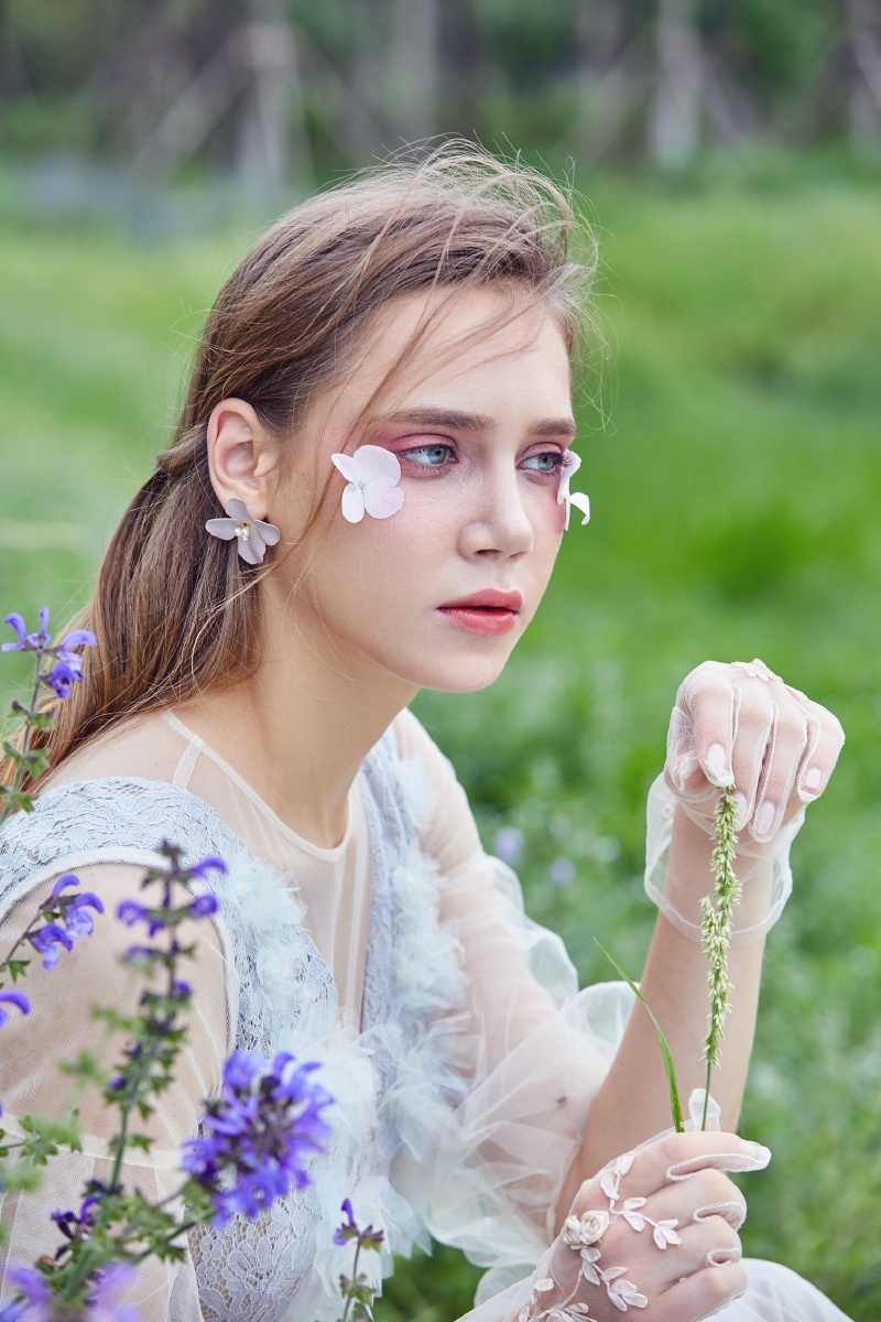 收藏世界田园系