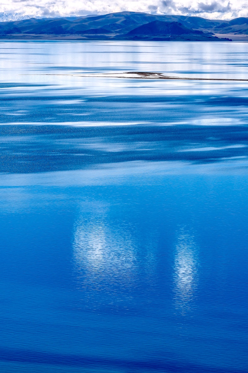 蓝水蓝蓝天蓝蓝