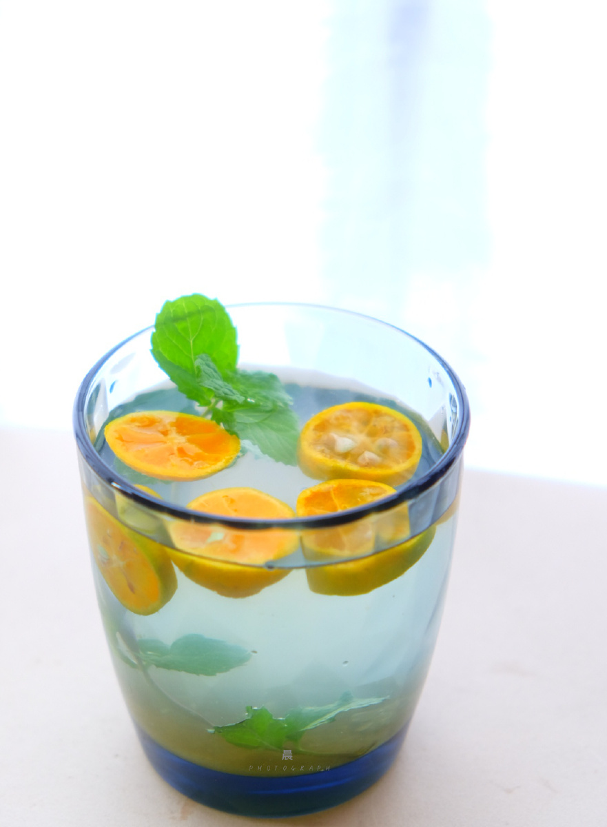 三及第粿条蜂蜜小青柠水早起去买猪肝,瘦肉,枸杞叶,绿豆芽 150g猪肝