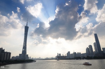 珠江风景