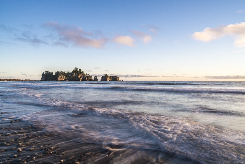 Rialto Beach, Olympic National Park