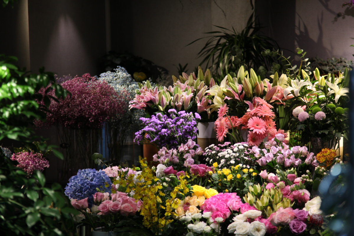花店