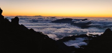 泰山一角