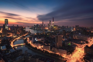 苏河湾