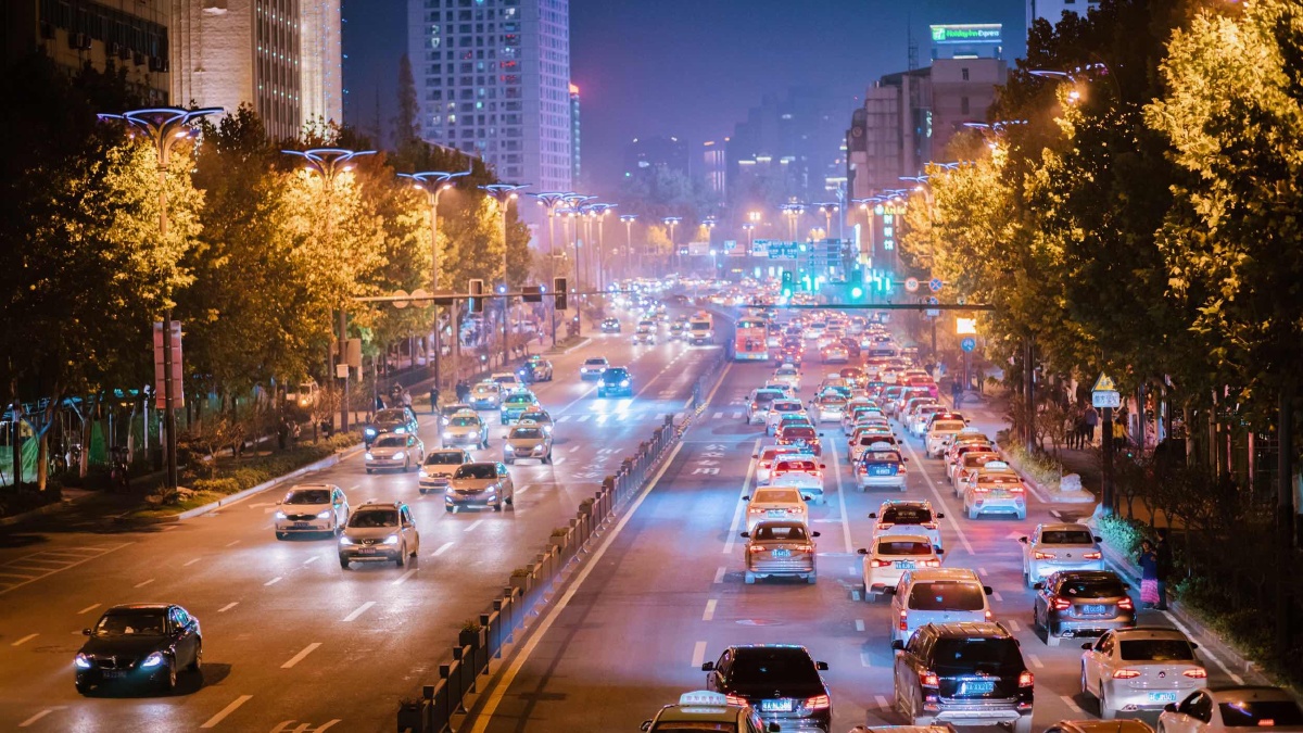 在这个城市有我们的故事