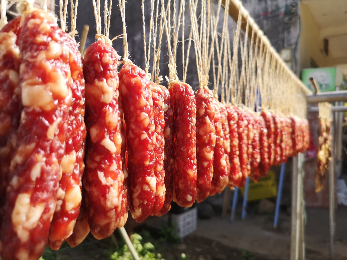 广东腊肠